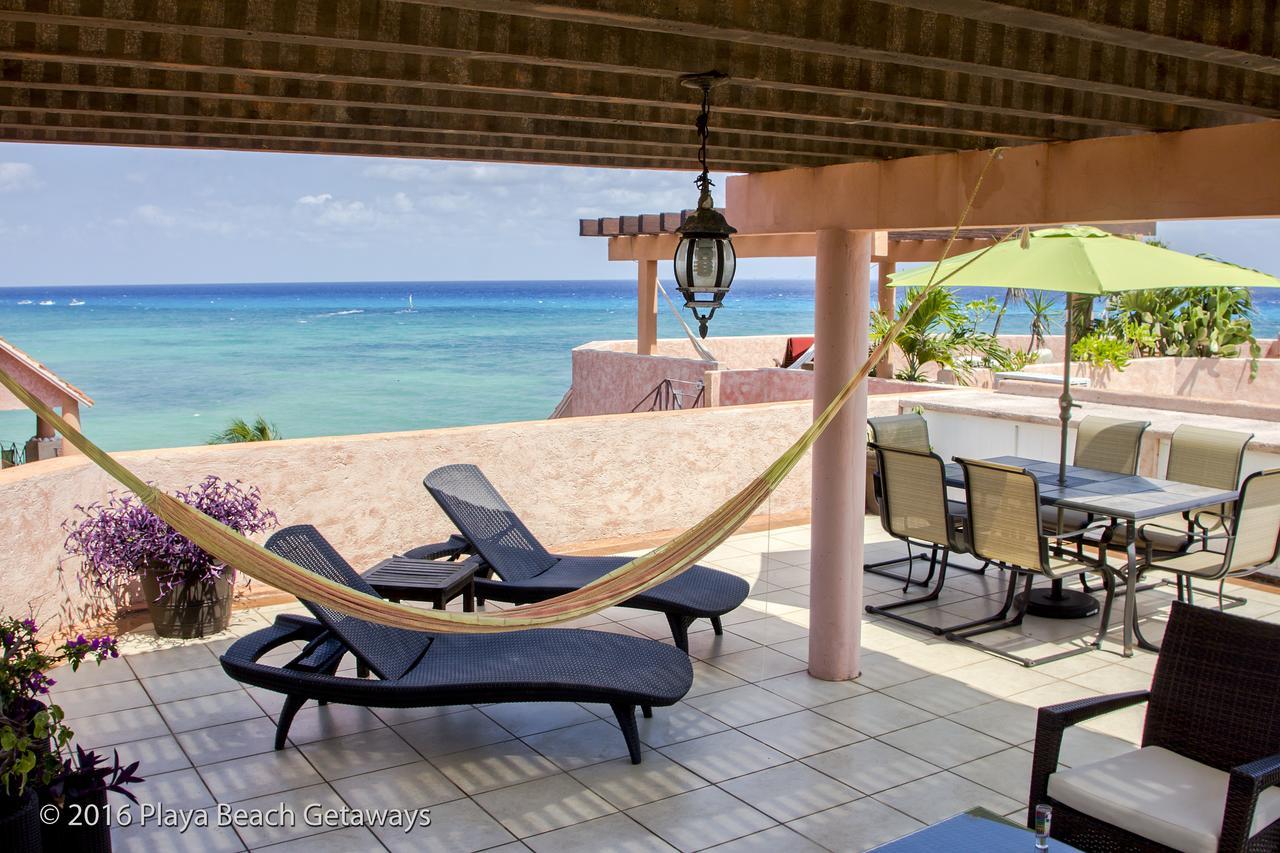 Luna Encantada C1 Playa del Carmen Exteriér fotografie