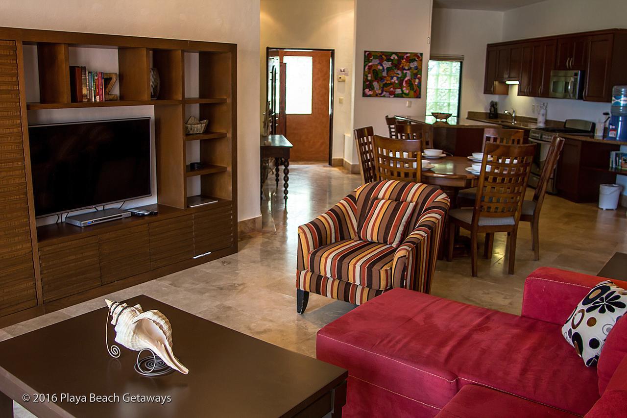 Luna Encantada C1 Playa del Carmen Exteriér fotografie