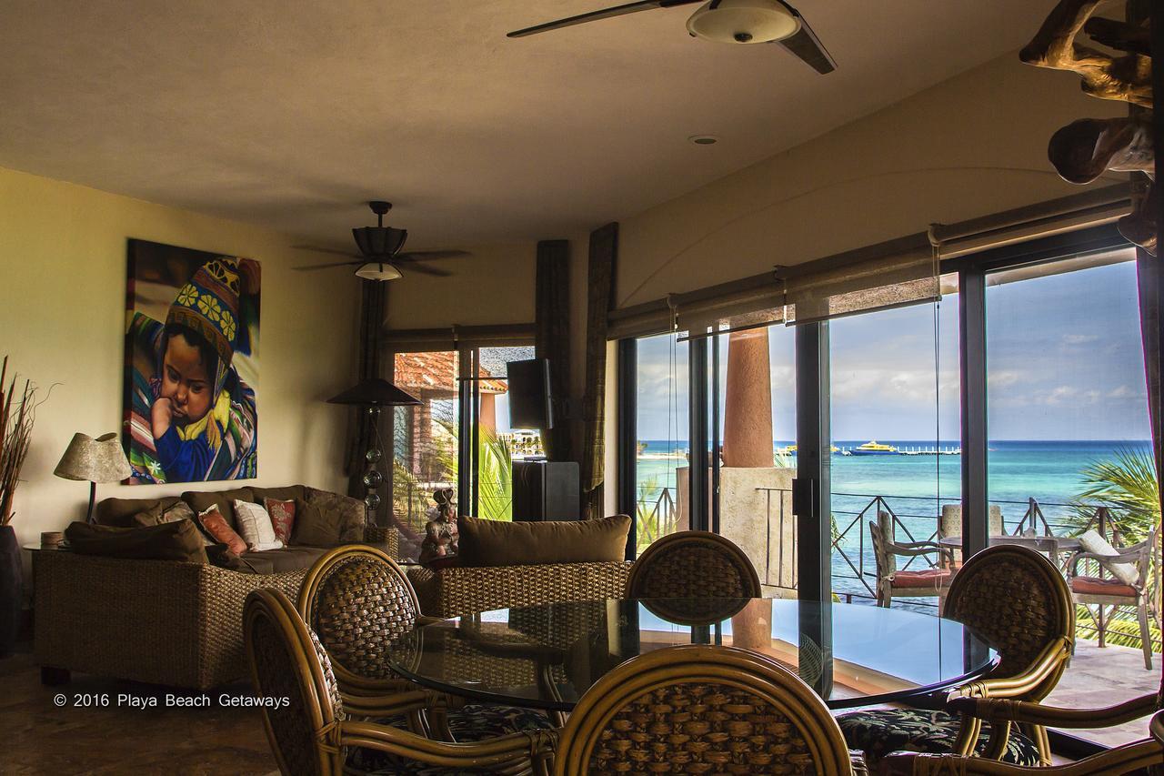 Luna Encantada C1 Playa del Carmen Exteriér fotografie