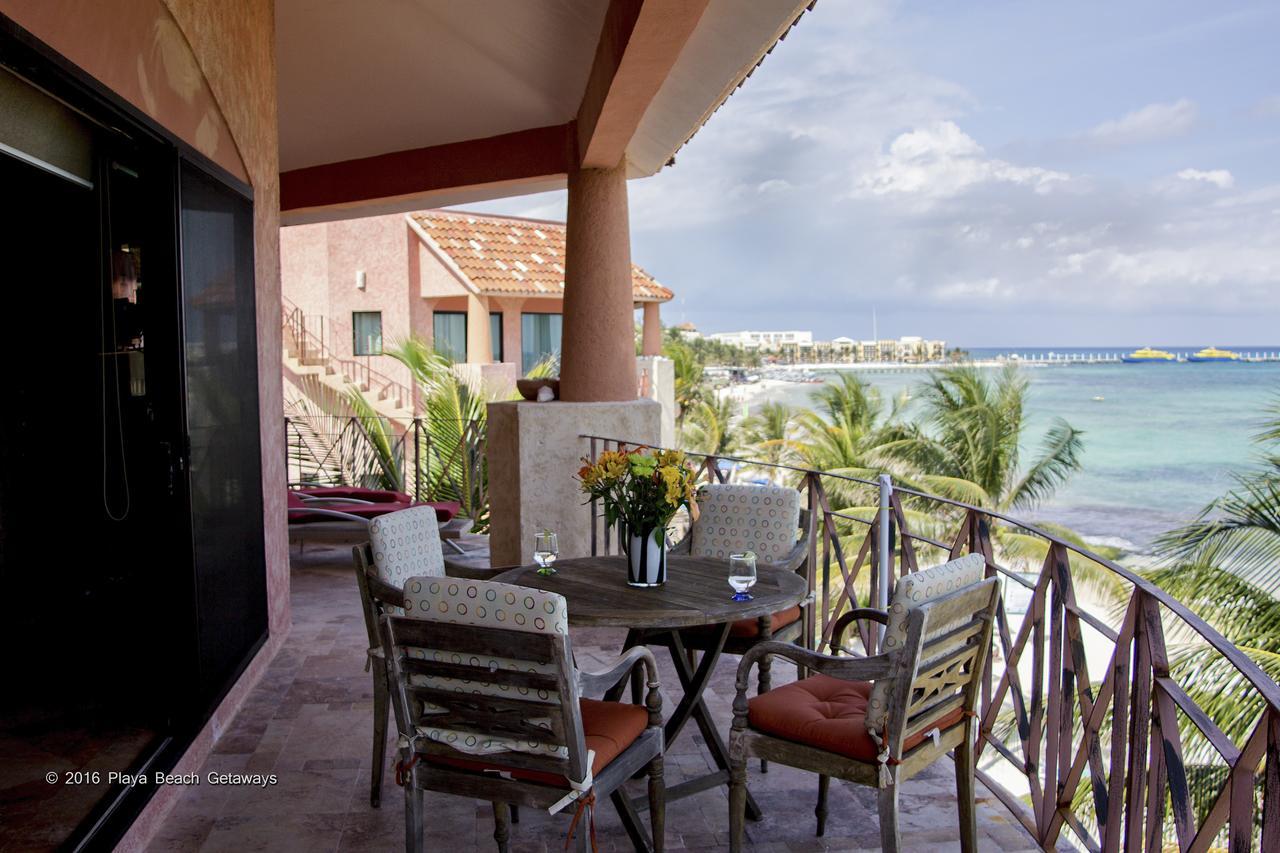 Luna Encantada C1 Playa del Carmen Exteriér fotografie