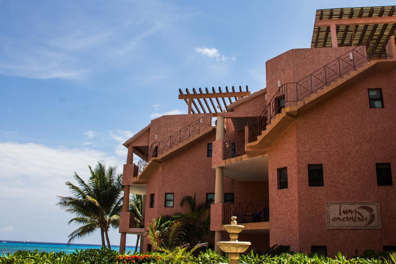 Luna Encantada C1 Playa del Carmen Exteriér fotografie