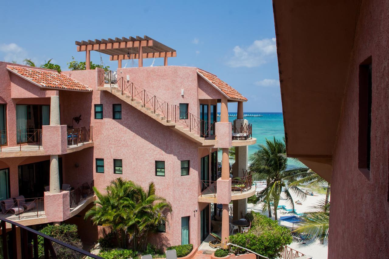 Luna Encantada C1 Playa del Carmen Exteriér fotografie