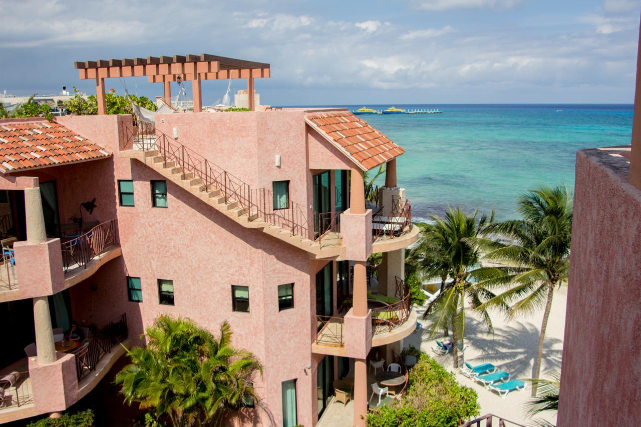 Luna Encantada C1 Playa del Carmen Exteriér fotografie