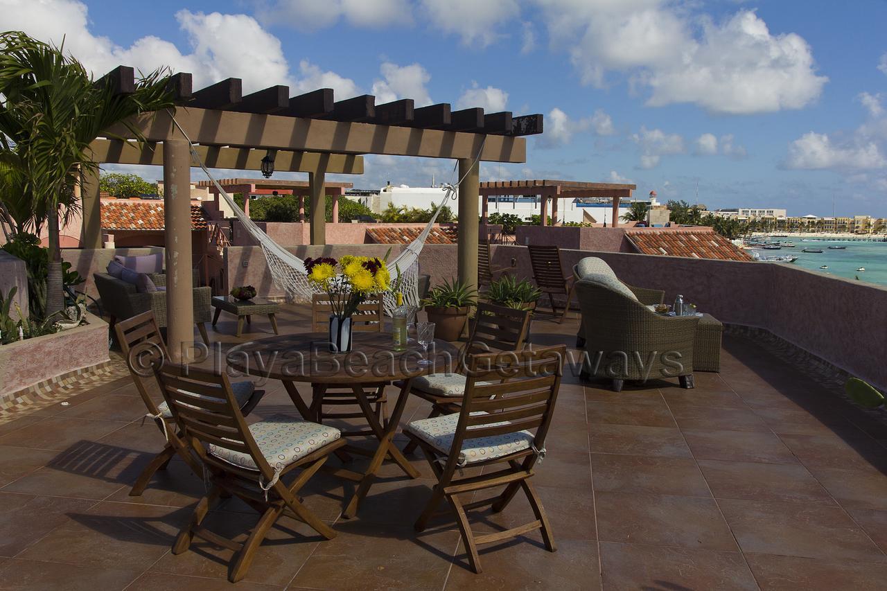 Luna Encantada C1 Playa del Carmen Exteriér fotografie