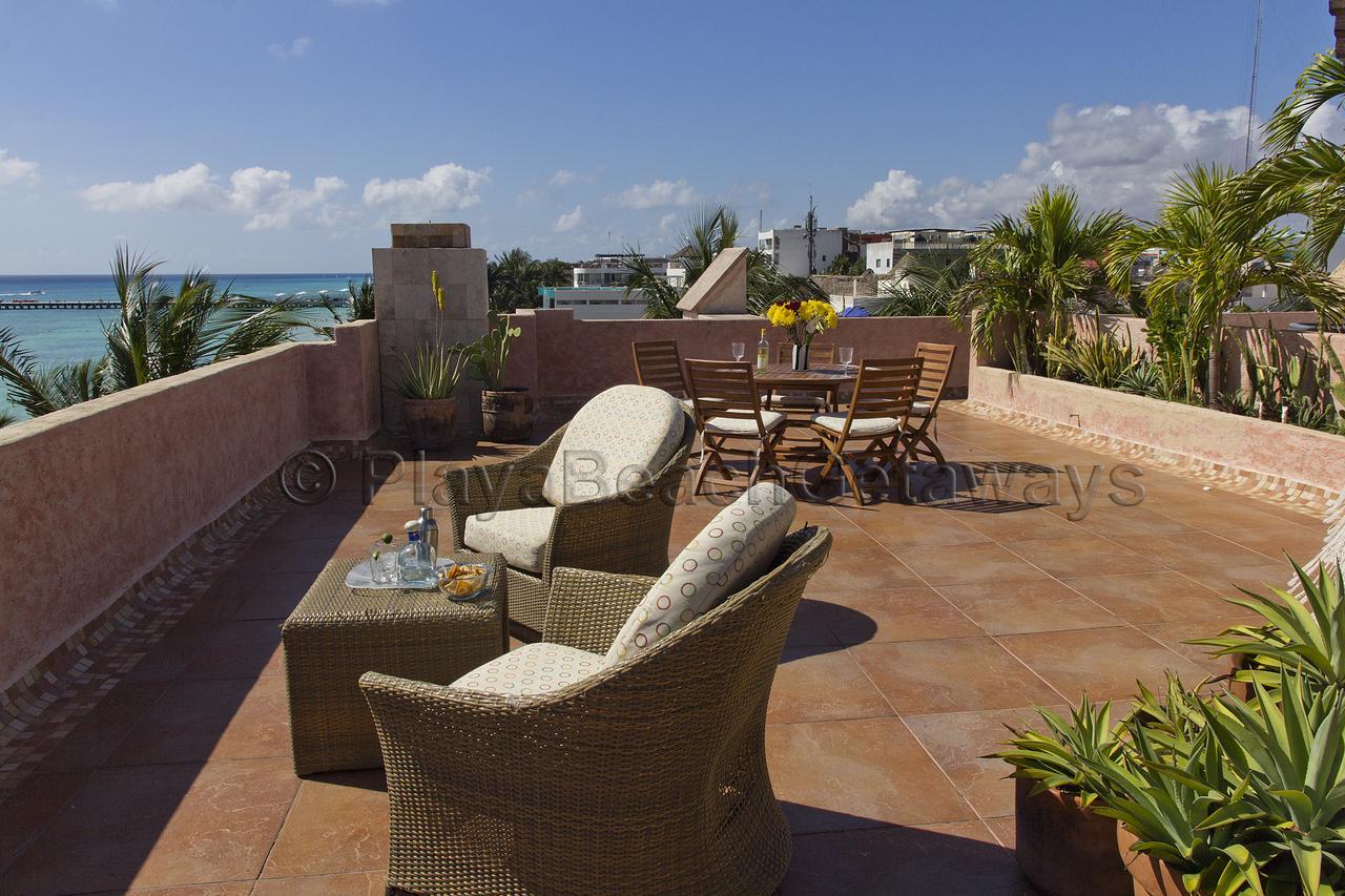 Luna Encantada C1 Playa del Carmen Exteriér fotografie