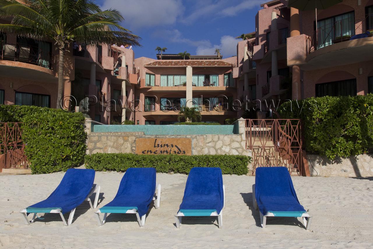 Luna Encantada C1 Playa del Carmen Exteriér fotografie