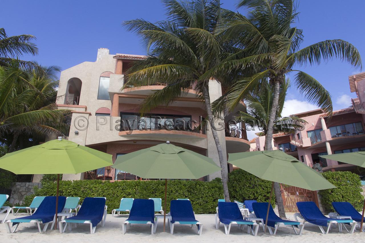 Luna Encantada C1 Playa del Carmen Exteriér fotografie