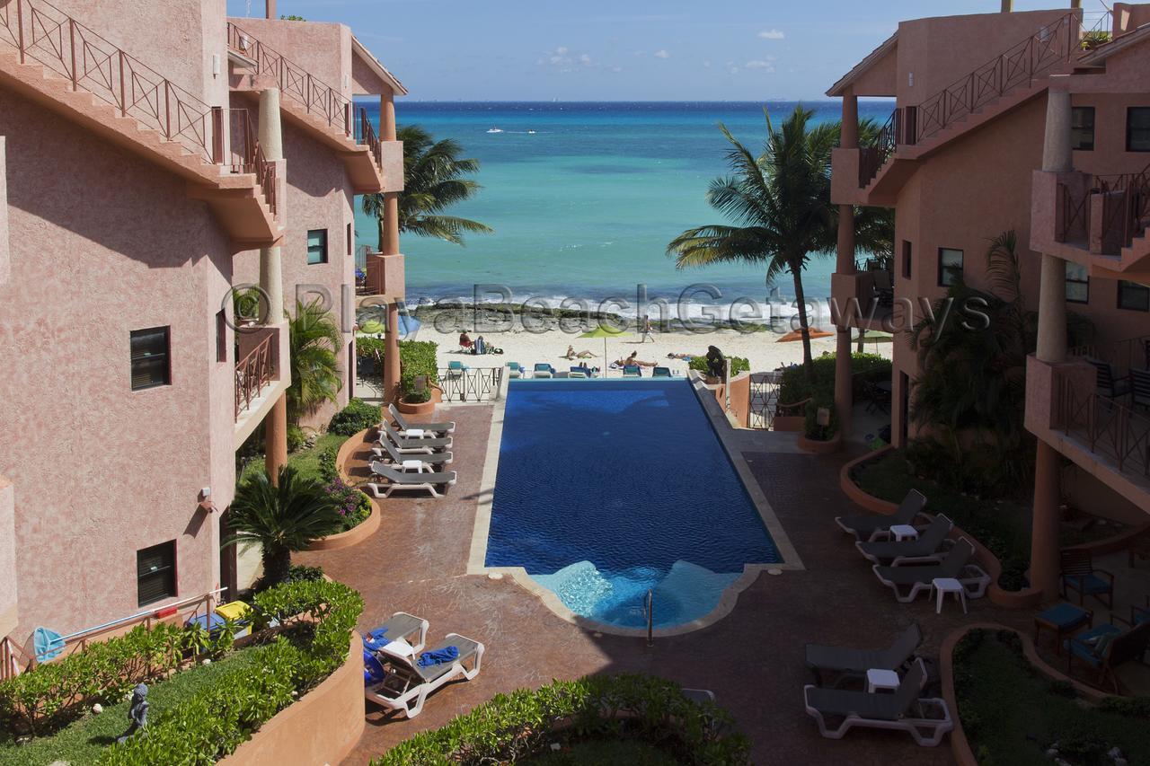 Luna Encantada C1 Playa del Carmen Exteriér fotografie