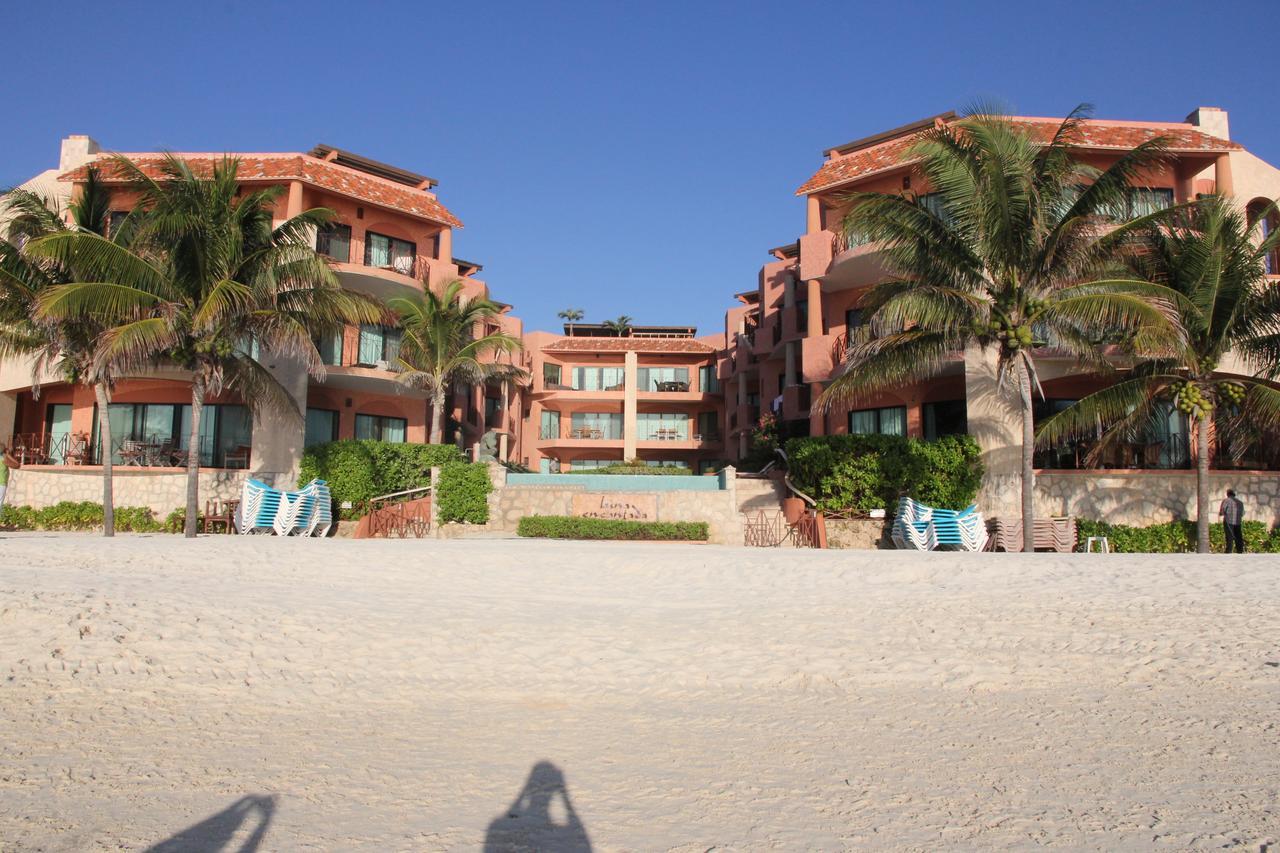 Luna Encantada C1 Playa del Carmen Exteriér fotografie