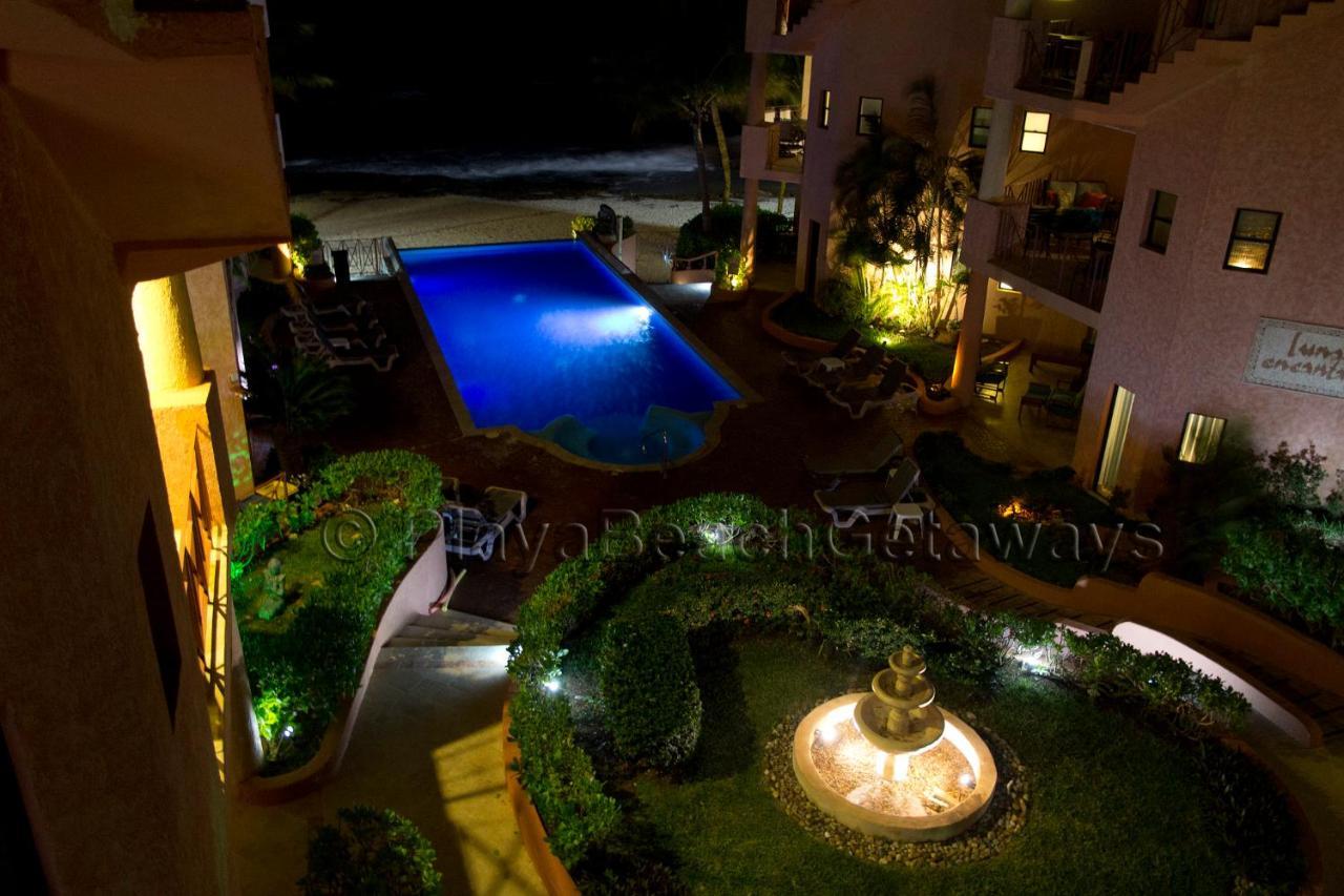 Luna Encantada C1 Playa del Carmen Exteriér fotografie