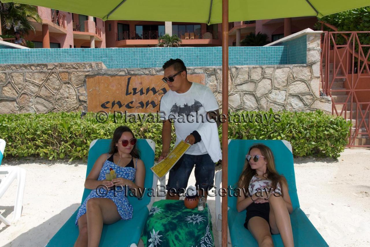 Luna Encantada C1 Playa del Carmen Exteriér fotografie