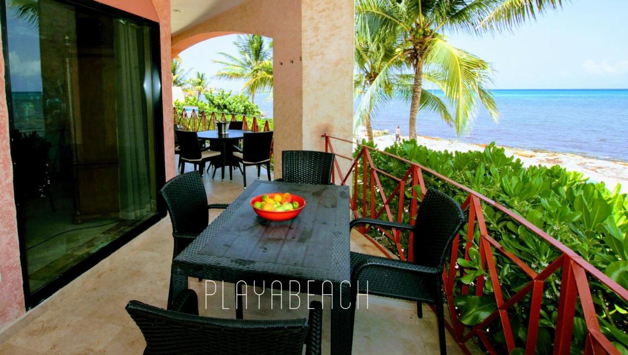 Luna Encantada C1 Playa del Carmen Exteriér fotografie