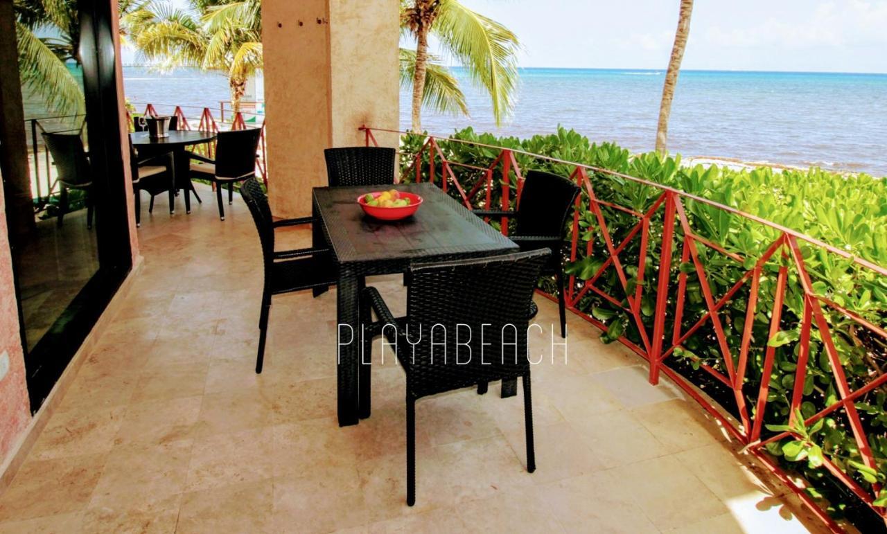 Luna Encantada C1 Playa del Carmen Exteriér fotografie