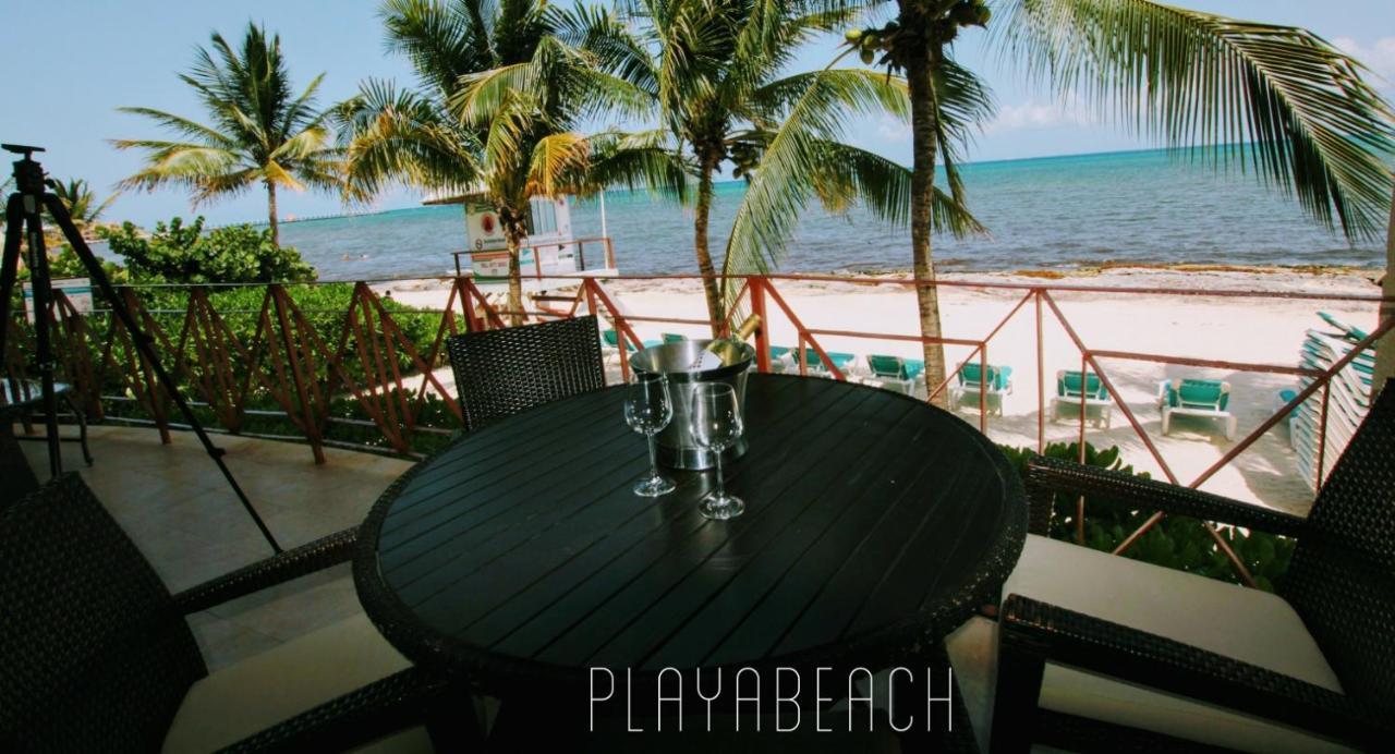 Luna Encantada C1 Playa del Carmen Exteriér fotografie