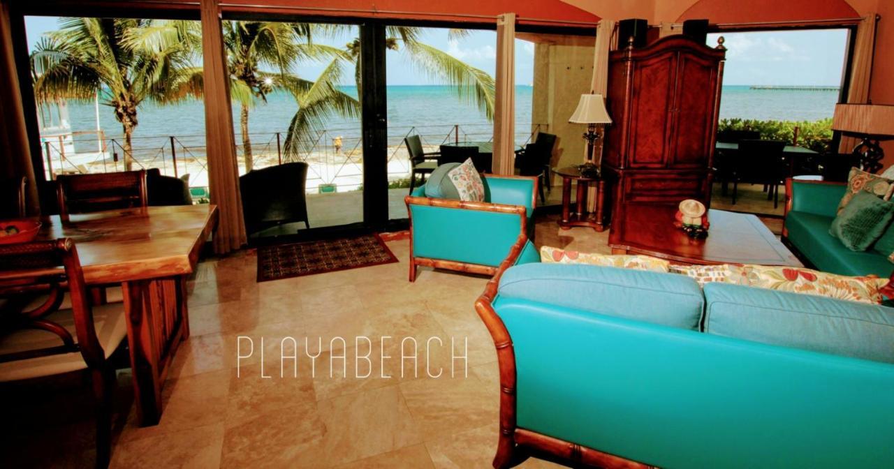 Luna Encantada C1 Playa del Carmen Exteriér fotografie