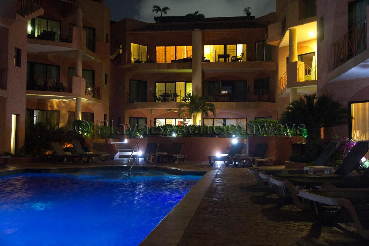 Luna Encantada C1 Playa del Carmen Exteriér fotografie